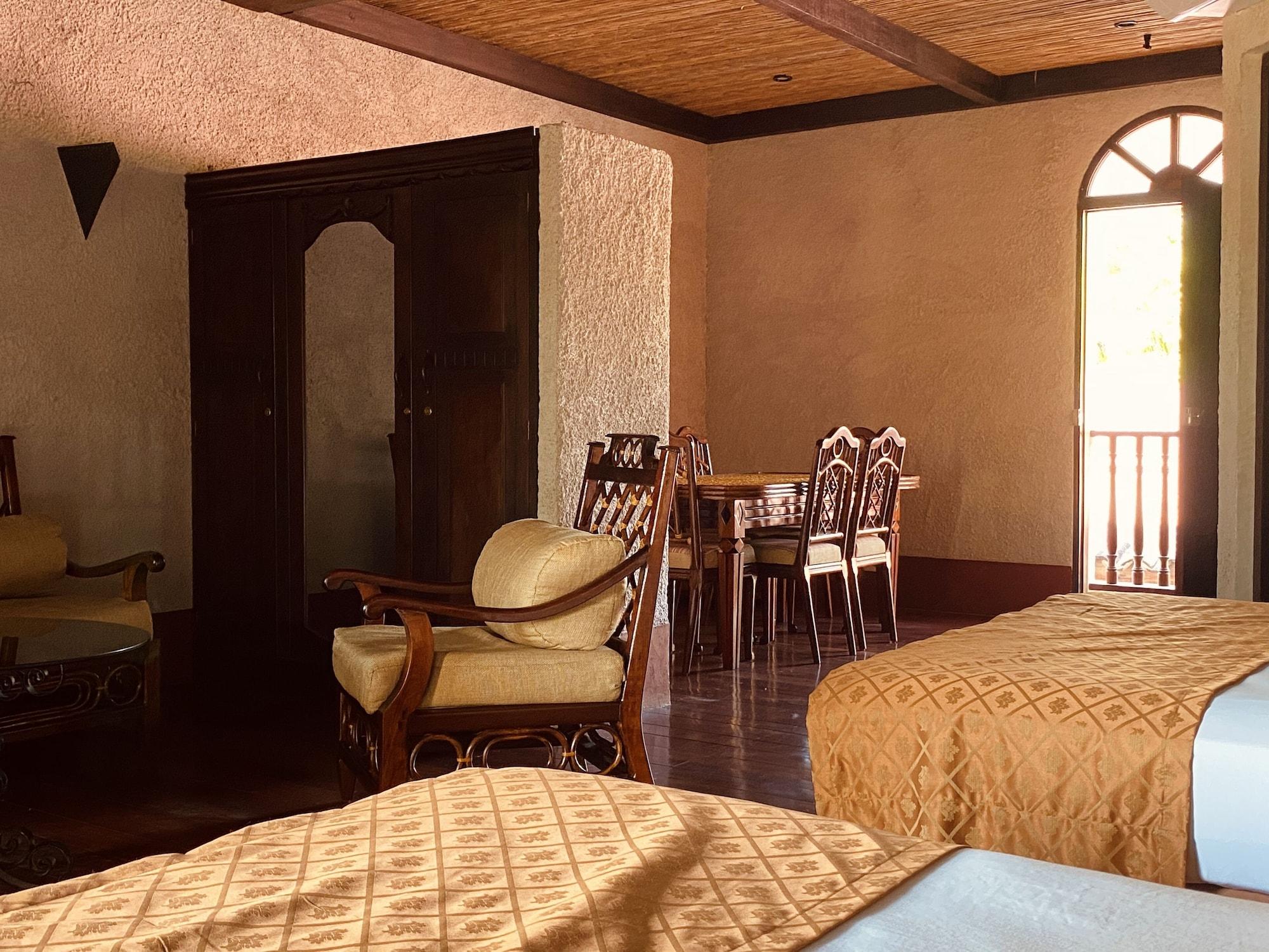 Hotel El Internacional Granada Buitenkant foto