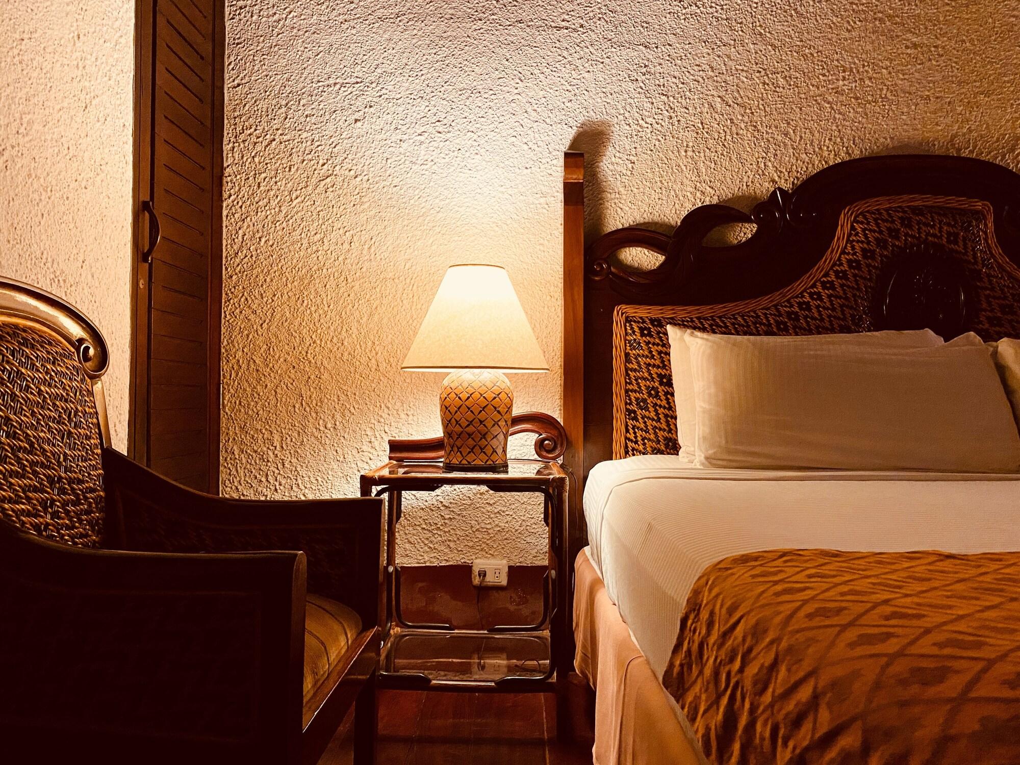 Hotel El Internacional Granada Buitenkant foto
