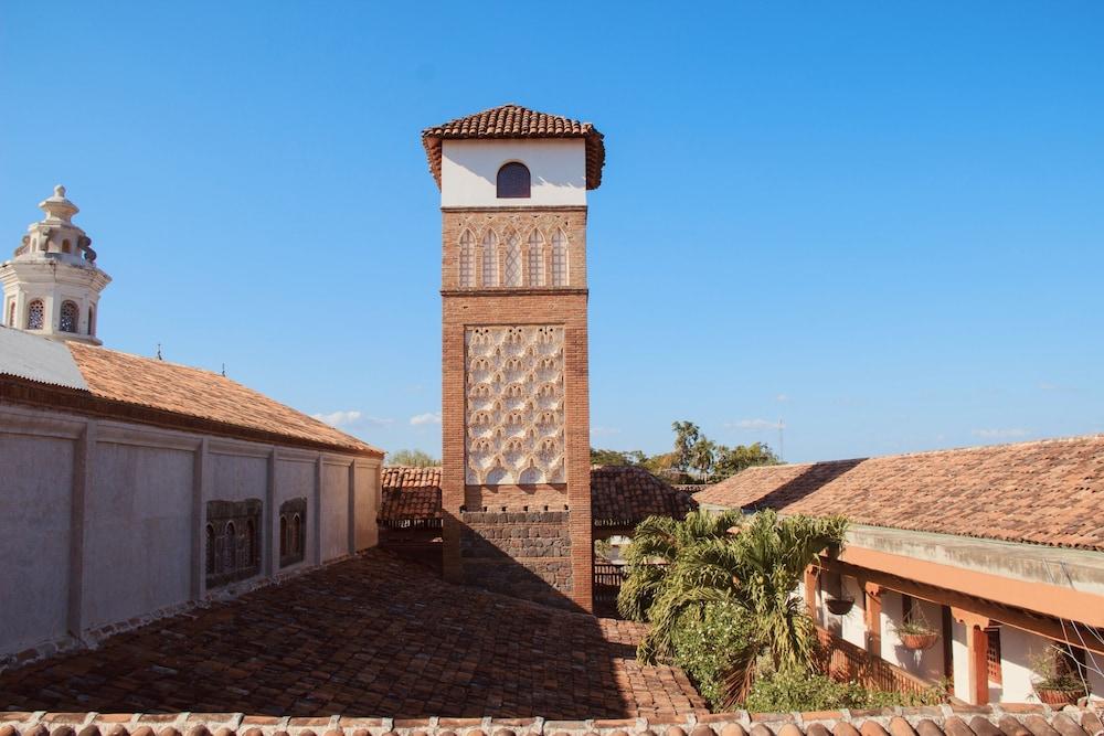 Hotel El Internacional Granada Buitenkant foto