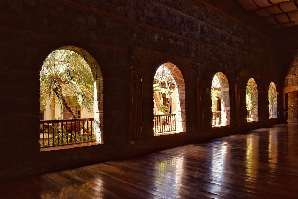 Hotel El Internacional Granada Buitenkant foto