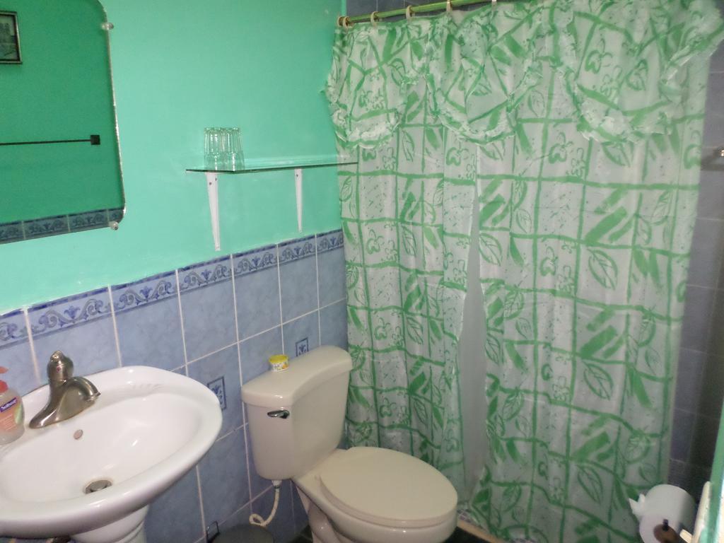 Hotel El Internacional Granada Kamer foto