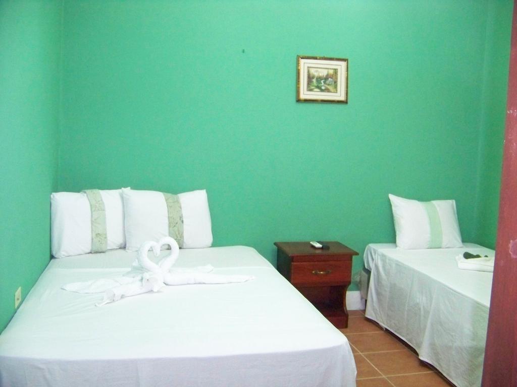Hotel El Internacional Granada Kamer foto