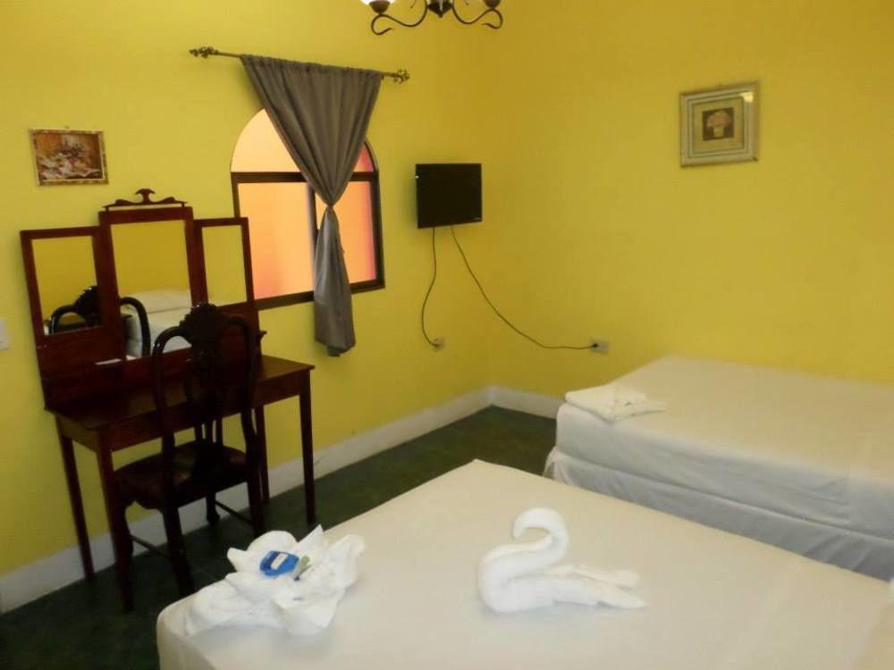 Hotel El Internacional Granada Buitenkant foto