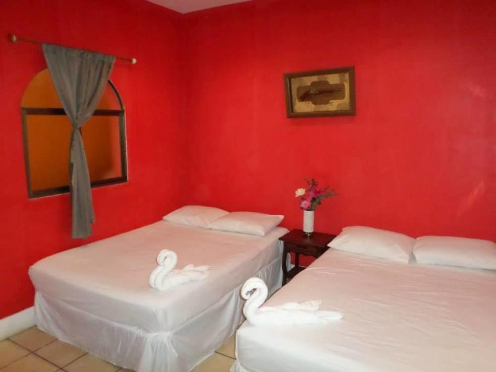Hotel El Internacional Granada Buitenkant foto